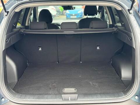 Hyundai TUCSON 1.6 T-GDi MHEV SE Connect DCT Euro 6 (s/s) 5dr - U79803