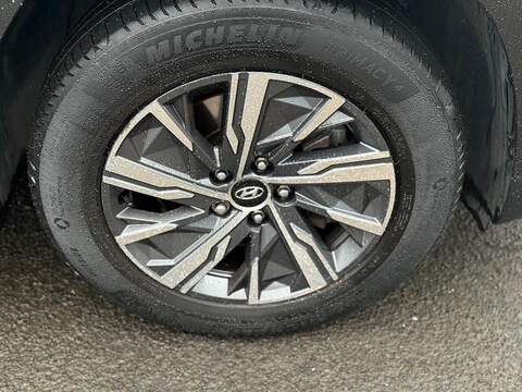 Hyundai TUCSON 1.6 T-GDi MHEV SE Connect DCT Euro 6 (s/s) 5dr - U79803
