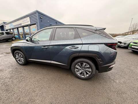 Hyundai TUCSON 1.6 T-GDi MHEV SE Connect DCT Euro 6 (s/s) 5dr - U79803