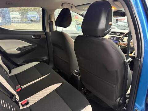 Nissan Micra 0.9 IG-T Tekna Hatchback 5dr Petrol Manual Euro 6 (s/s) (90 ps) - U79804