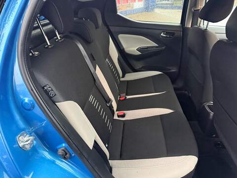 Nissan Micra 0.9 IG-T Tekna Hatchback 5dr Petrol Manual Euro 6 (s/s) (90 ps) - U79804