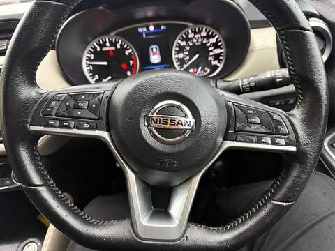 Nissan Micra 0.9 IG-T Tekna Hatchback 5dr Petrol Manual Euro 6 (s/s) (90 ps) - U79804