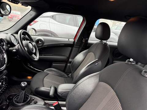 MINI Countryman 1.6 Cooper D SUV 5dr Diesel Manual ALL4 Euro 6 (s/s) (112 ps) - U79806