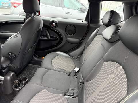 MINI Countryman 1.6 Cooper D SUV 5dr Diesel Manual ALL4 Euro 6 (s/s) (112 ps) - U79806