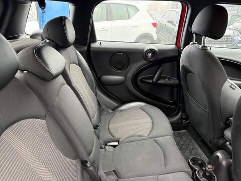 MINI Countryman 1.6 Cooper D SUV 5dr Diesel Manual ALL4 Euro 6 (s/s) (112 ps) - U79806