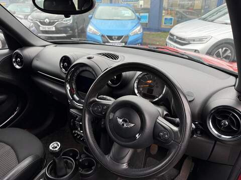 MINI Countryman 1.6 Cooper D SUV 5dr Diesel Manual ALL4 Euro 6 (s/s) (112 ps) - U79806