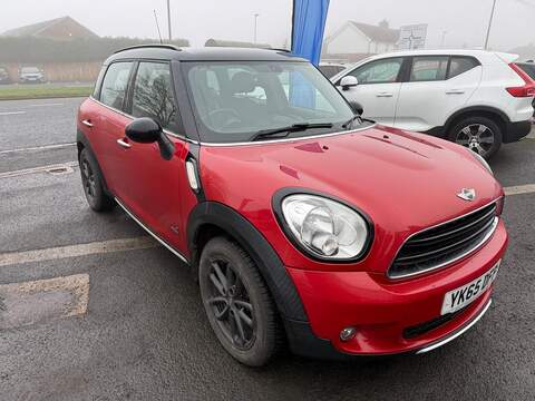 MINI Countryman 1.2 Turbo Elite Edition SUV 5dr Petrol Manual Euro 6 (s/s) (100 ps)