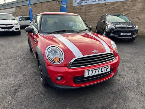 MINI Hatch 1.6 One Euro 5 3dr - U79808