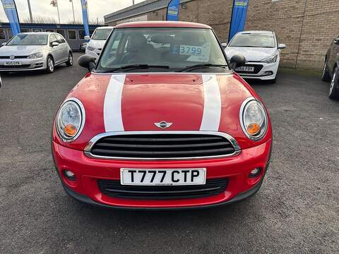 MINI Hatch 1.6 One Euro 5 3dr - U79808