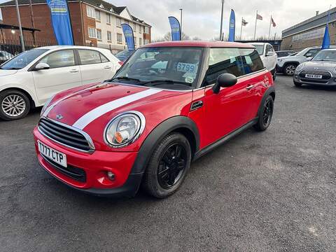 MINI Hatch Hatch Cooper S Hatchback 1 Manual Petrol