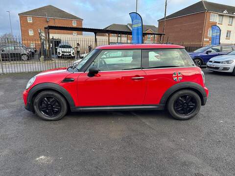 MINI Hatch 1.6 One Euro 5 3dr - U79808
