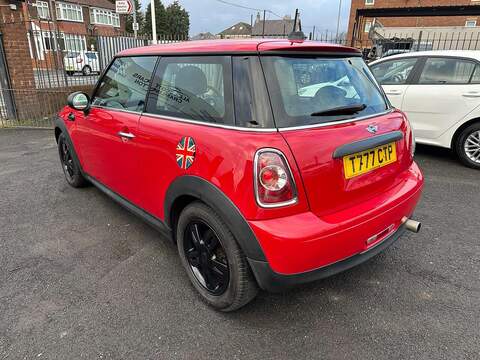 MINI Hatch 1.6 One Euro 5 3dr - U79808