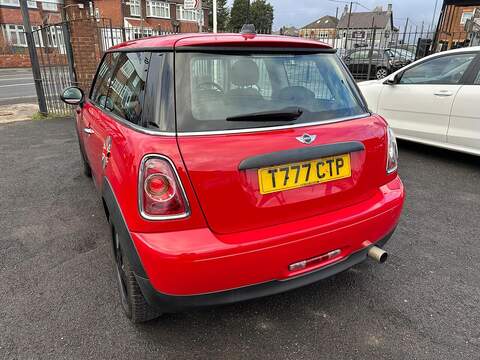 MINI Hatch 1.6 One Euro 5 3dr - U79808