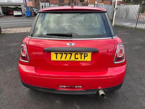 MINI Hatch 1.6 One Euro 5 3dr - U79808