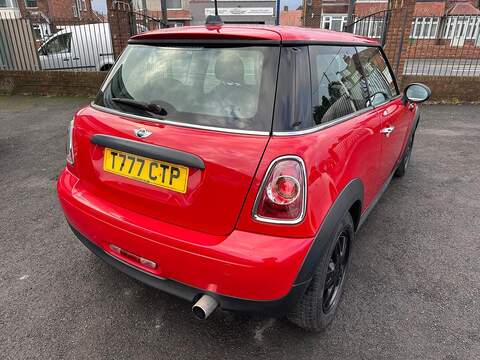 MINI Hatch 1.6 One Euro 5 3dr - U79808
