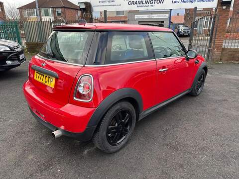MINI Hatch 1.6 One Euro 5 3dr - U79808