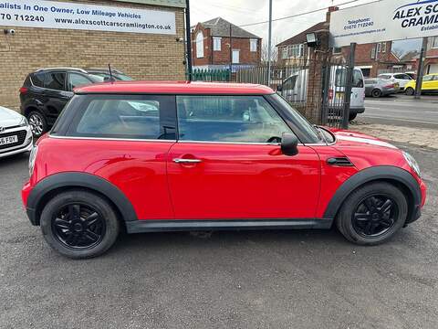 MINI Hatch 1.6 One Euro 5 3dr - U79808