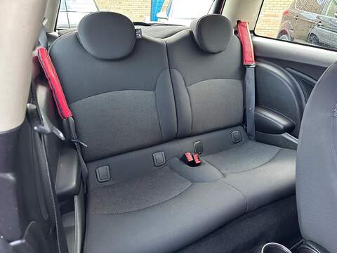 MINI Hatch 1.6 One Euro 5 3dr - U79808