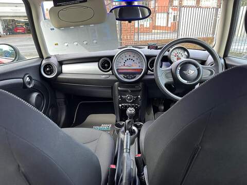 MINI Hatch 1.6 One Euro 5 3dr - U79808