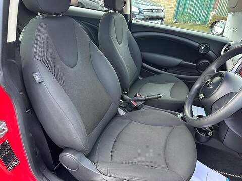 MINI Hatch 1.6 One Euro 5 3dr - U79808