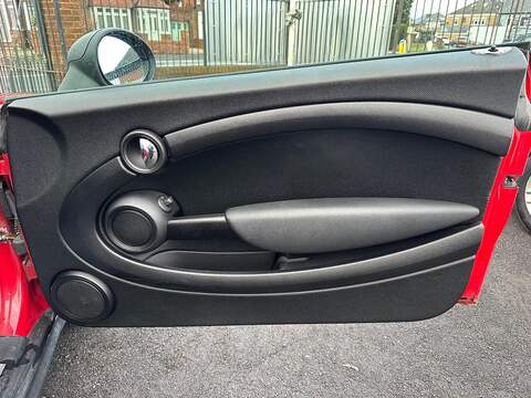 MINI Hatch 1.6 One Euro 5 3dr - U79808