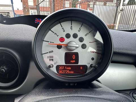 MINI Hatch 1.6 One Euro 5 3dr - U79808