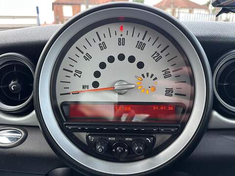 MINI Hatch 1.6 One Euro 5 3dr - U79808