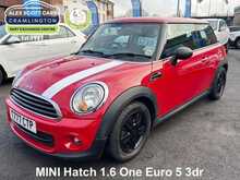 MINI Hatch