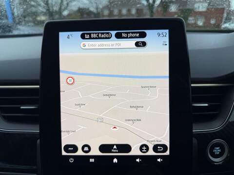 Renault Arkana Arkana 1.6 E-TECH E-Tech engineered Auto 2WD Euro  SUV 1.6 Automatic Petrol Hybrid - U79809