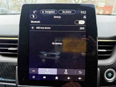 Renault Arkana Arkana 1.6 E-TECH E-Tech engineered Auto 2WD Euro  SUV 1.6 Automatic Petrol Hybrid - U79809