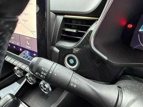 Renault Arkana Arkana 1.6 E-TECH E-Tech engineered Auto 2WD Euro  SUV 1.6 Automatic Petrol Hybrid - U79809