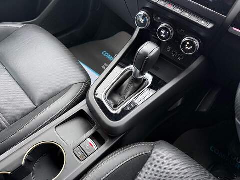 Renault Arkana Arkana 1.6 E-TECH E-Tech engineered Auto 2WD Euro  SUV 1.6 Automatic Petrol Hybrid - U79809