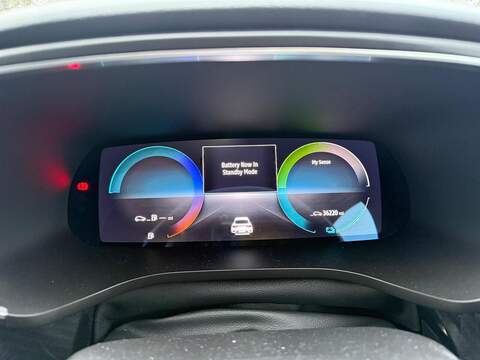 Renault Arkana Arkana 1.6 E-TECH E-Tech engineered Auto 2WD Euro  SUV 1.6 Automatic Petrol Hybrid - U79809