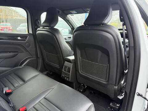 Renault Arkana Arkana 1.6 E-TECH E-Tech engineered Auto 2WD Euro  SUV 1.6 Automatic Petrol Hybrid - U79809