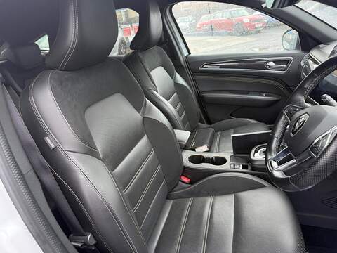 Renault Arkana Arkana 1.6 E-TECH E-Tech engineered Auto 2WD Euro  SUV 1.6 Automatic Petrol Hybrid - U79809