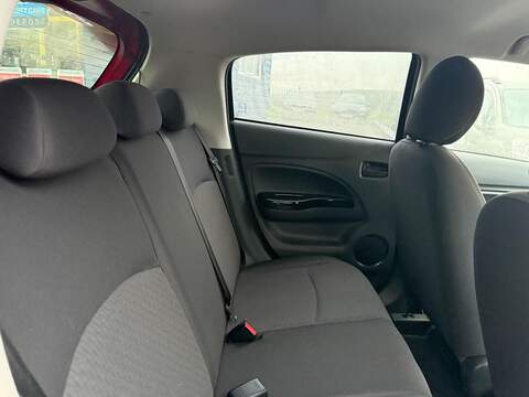 Mitsubishi Mirage 1.2 Juro Hatchback 5dr Petrol Manual Euro 6 (s/s) (79 ps) - U79812