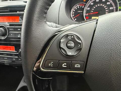 Mitsubishi Mirage 1.2 Juro Hatchback 5dr Petrol Manual Euro 6 (s/s) (79 ps) - U79812