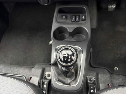 Mitsubishi Mirage 1.2 Juro Hatchback 5dr Petrol Manual Euro 6 (s/s) (79 ps) - U79812