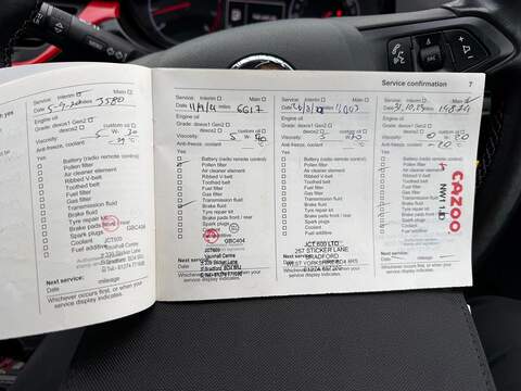 Vauxhall Corsa 1.4i ecoTEC Griffin Hatchback 5dr Petrol Manual Euro 6 (90 ps) - U79817