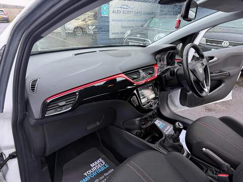 Vauxhall Corsa 1.4i ecoTEC Griffin Hatchback 5dr Petrol Manual Euro 6 (90 ps) - U79817