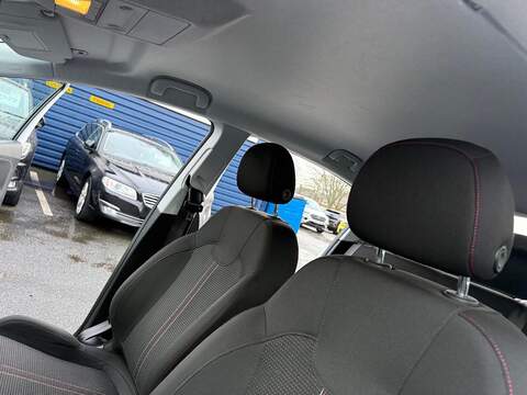 Vauxhall Corsa 1.4i ecoTEC Griffin Hatchback 5dr Petrol Manual Euro 6 (90 ps) - U79817