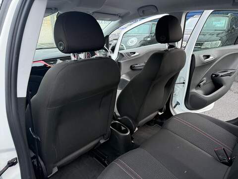 Vauxhall Corsa 1.4i ecoTEC Griffin Hatchback 5dr Petrol Manual Euro 6 (90 ps) - U79817