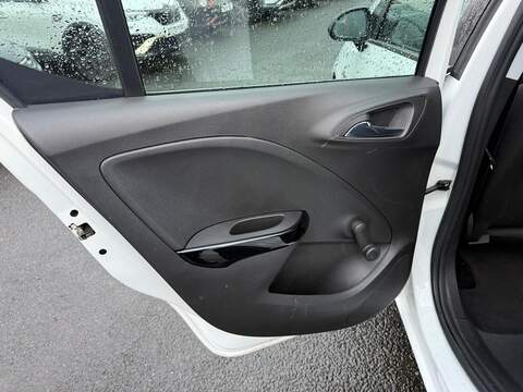 Vauxhall Corsa 1.4i ecoTEC Griffin Hatchback 5dr Petrol Manual Euro 6 (90 ps) - U79817