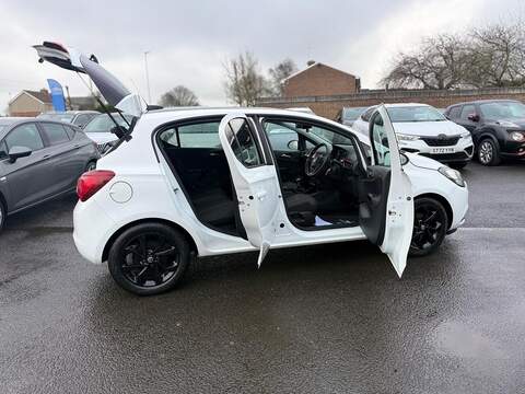 Vauxhall Corsa 1.4i ecoTEC Griffin Hatchback 5dr Petrol Manual Euro 6 (90 ps) - U79817