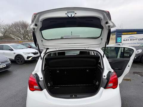 Vauxhall Corsa 1.4i ecoTEC Griffin Hatchback 5dr Petrol Manual Euro 6 (90 ps) - U79817