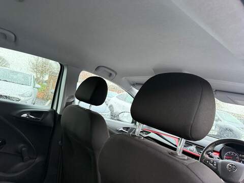 Vauxhall Corsa 1.4i ecoTEC Griffin Hatchback 5dr Petrol Manual Euro 6 (90 ps) - U79817