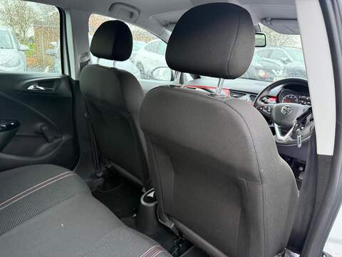 Vauxhall Corsa 1.4i ecoTEC Griffin Hatchback 5dr Petrol Manual Euro 6 (90 ps) - U79817
