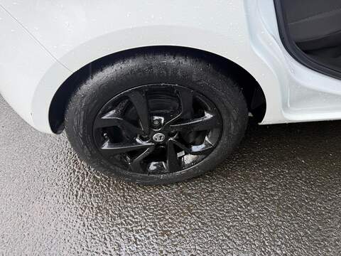 Vauxhall Corsa 1.4i ecoTEC Griffin Hatchback 5dr Petrol Manual Euro 6 (90 ps) - U79817