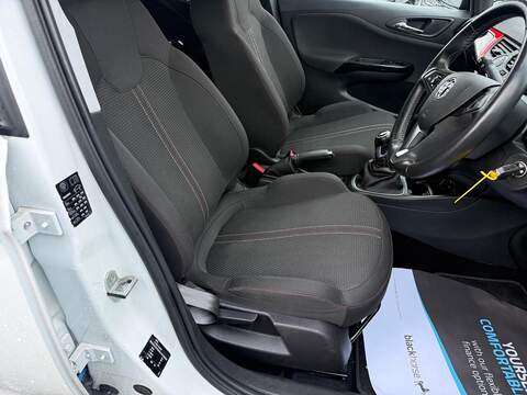 Vauxhall Corsa 1.4i ecoTEC Griffin Hatchback 5dr Petrol Manual Euro 6 (90 ps) - U79817