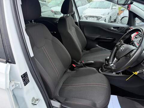 Vauxhall Corsa 1.4i ecoTEC Griffin Hatchback 5dr Petrol Manual Euro 6 (90 ps) - U79817